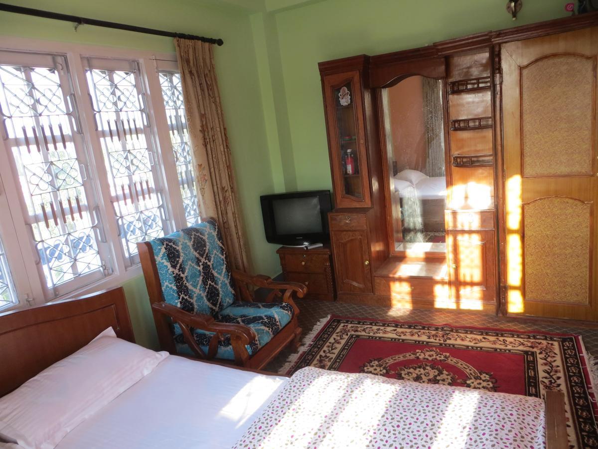 Manamaiju Homestay And Hotel Kathmandu Exterior photo