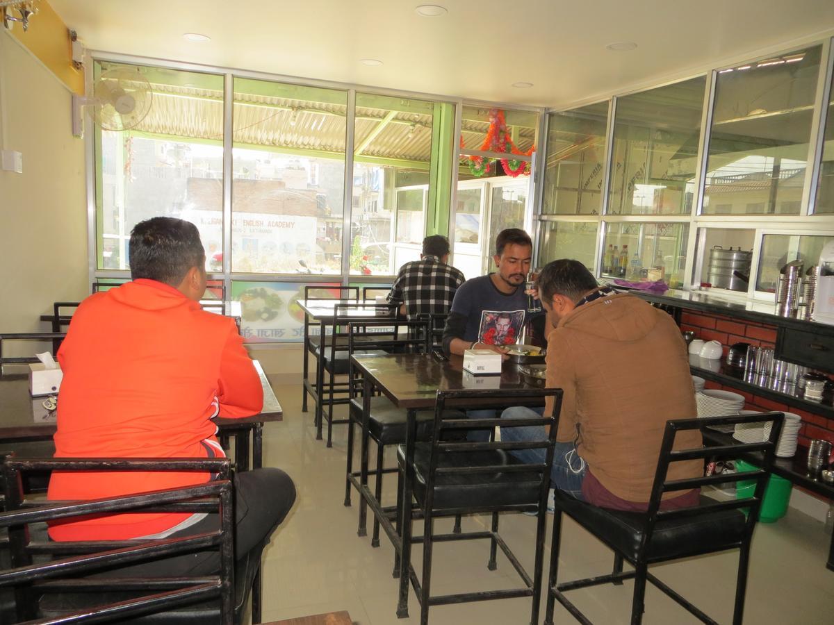 Manamaiju Homestay And Hotel Kathmandu Exterior photo