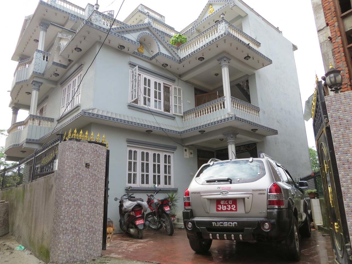 Manamaiju Homestay And Hotel Kathmandu Exterior photo