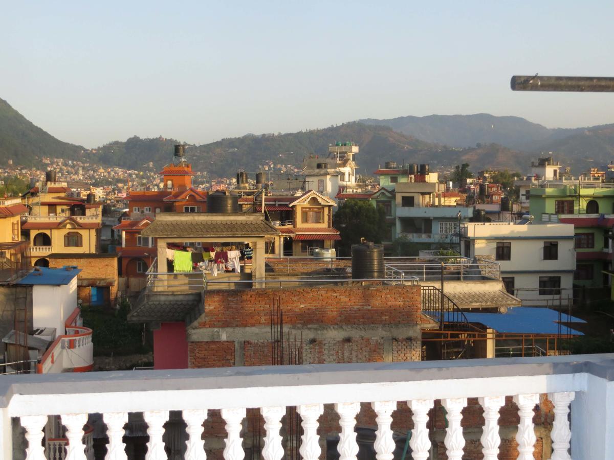 Manamaiju Homestay And Hotel Kathmandu Exterior photo