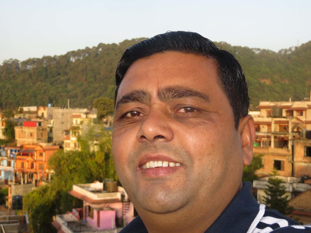 Manamaiju Homestay And Hotel Kathmandu Exterior photo