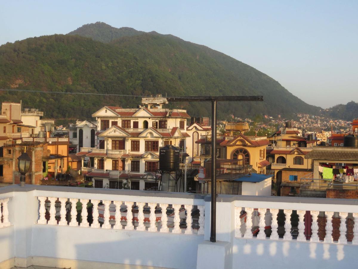 Manamaiju Homestay And Hotel Kathmandu Exterior photo