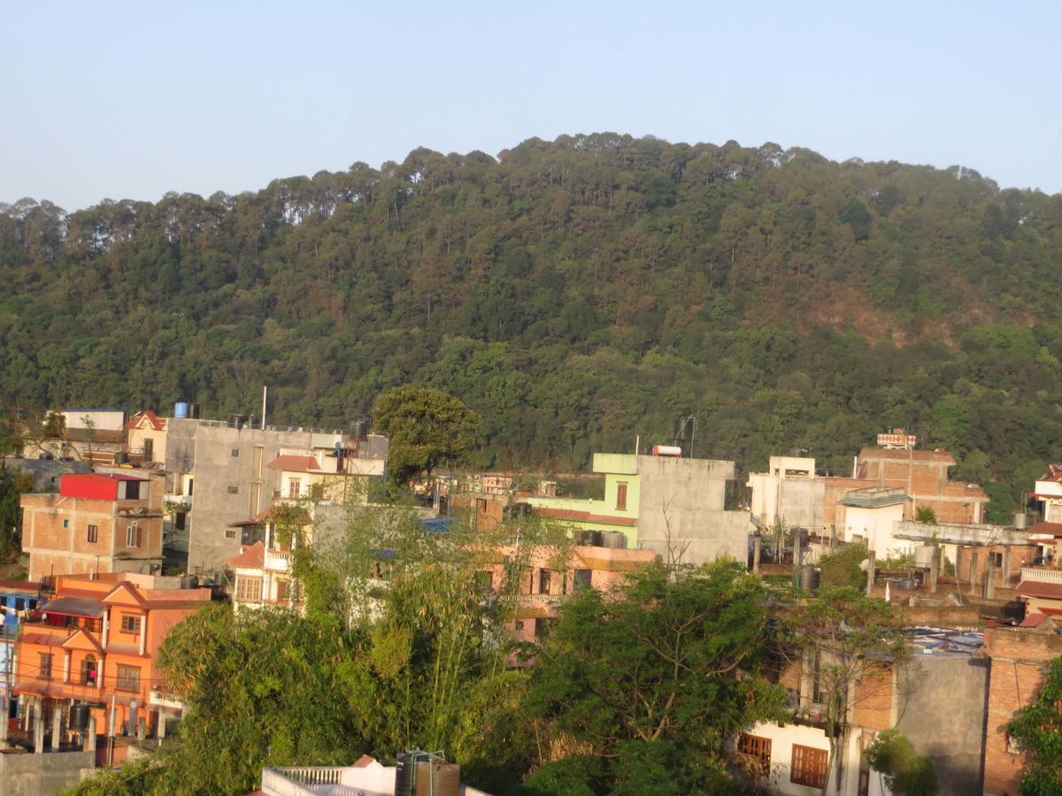Manamaiju Homestay And Hotel Kathmandu Exterior photo