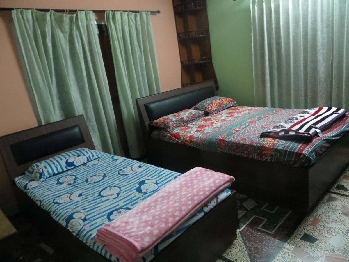 Manamaiju Homestay And Hotel Kathmandu Exterior photo