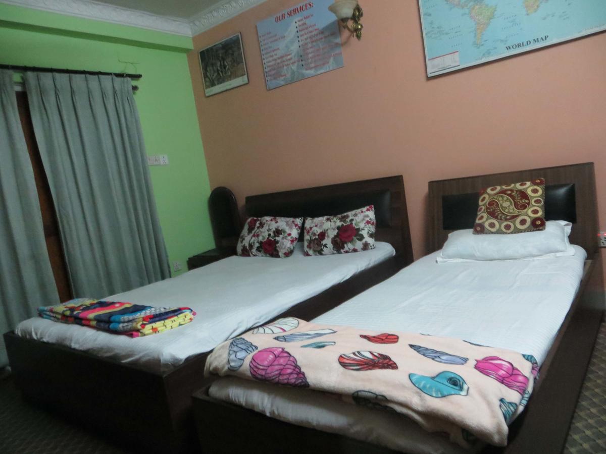 Manamaiju Homestay And Hotel Kathmandu Exterior photo