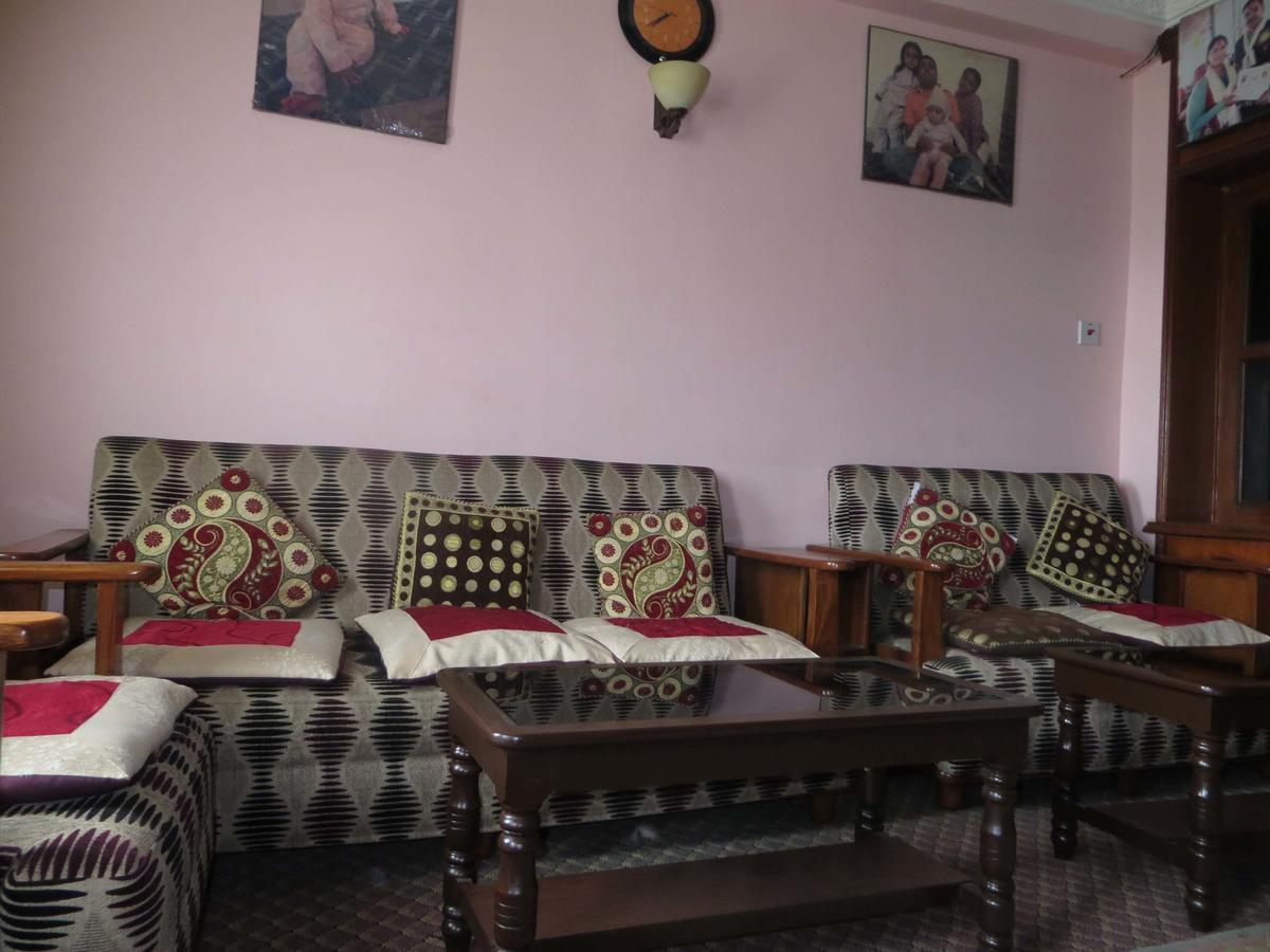 Manamaiju Homestay And Hotel Kathmandu Exterior photo