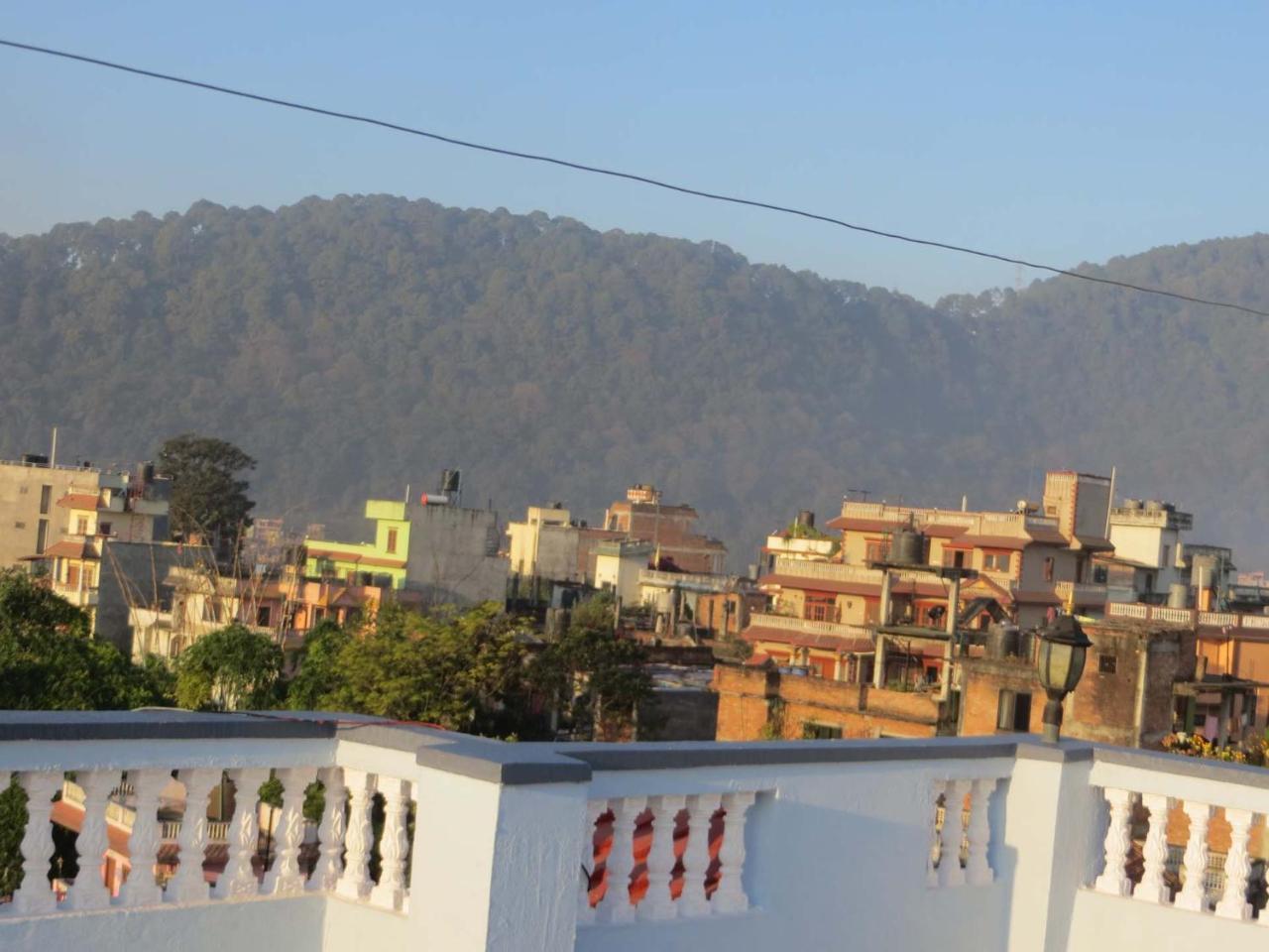 Manamaiju Homestay And Hotel Kathmandu Exterior photo