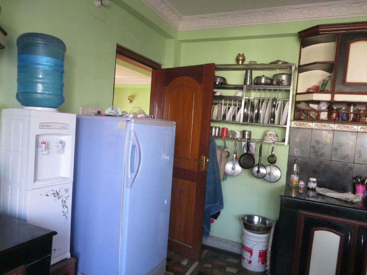 Manamaiju Homestay And Hotel Kathmandu Exterior photo