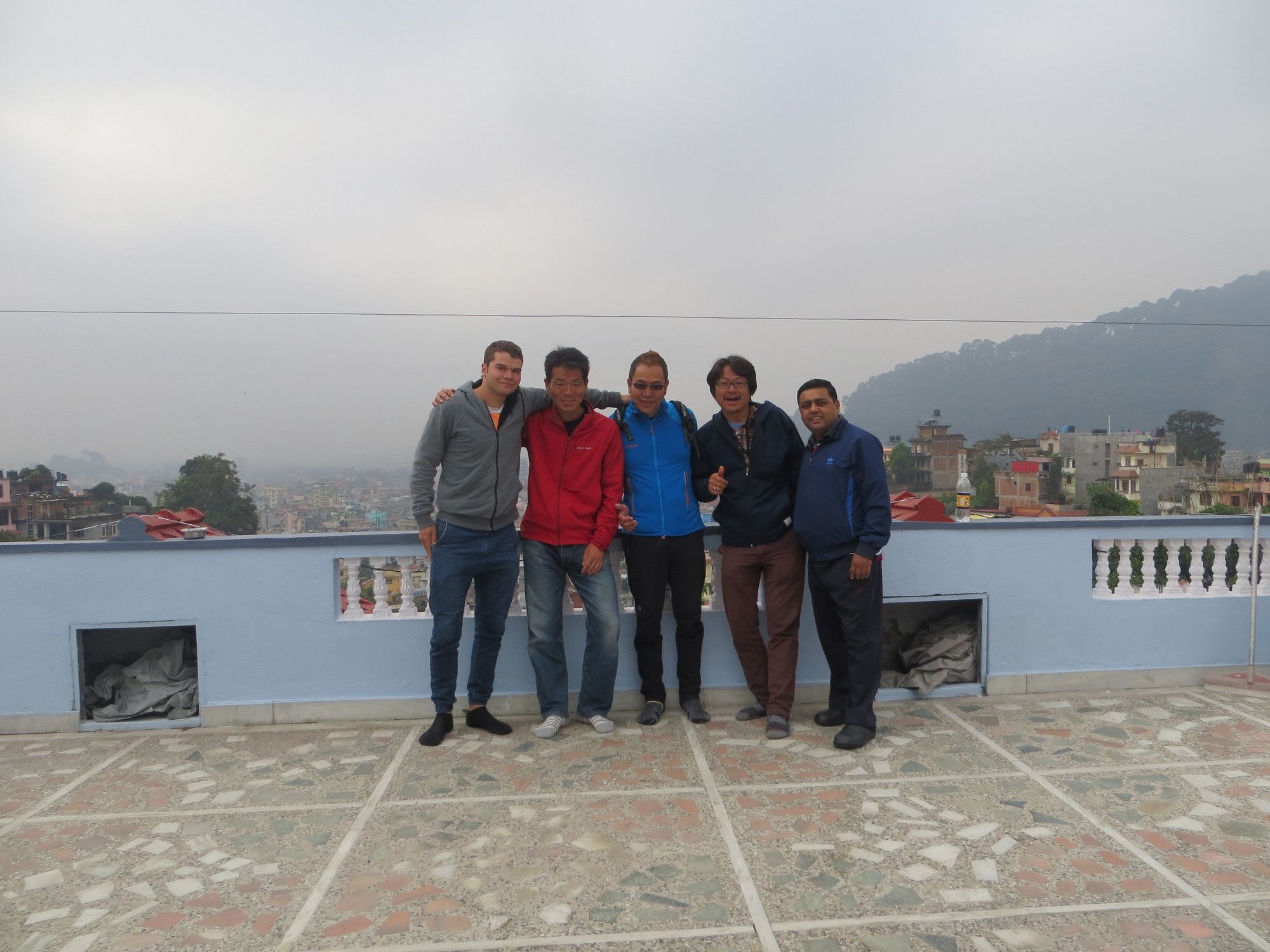 Manamaiju Homestay And Hotel Kathmandu Exterior photo