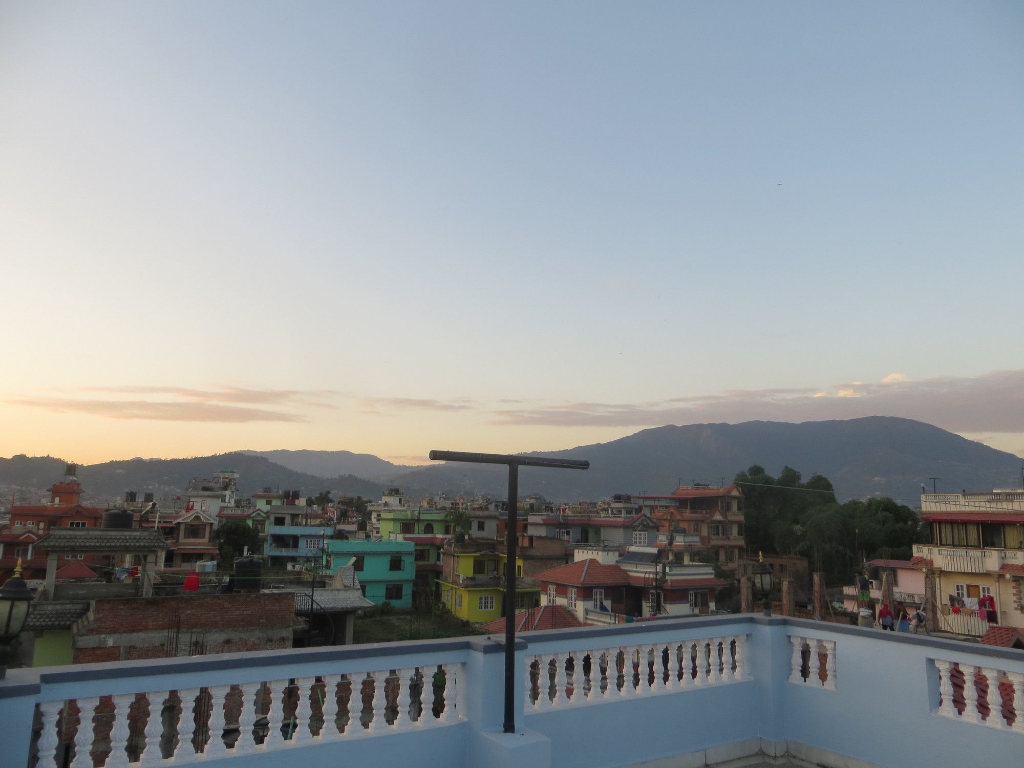 Manamaiju Homestay And Hotel Kathmandu Exterior photo