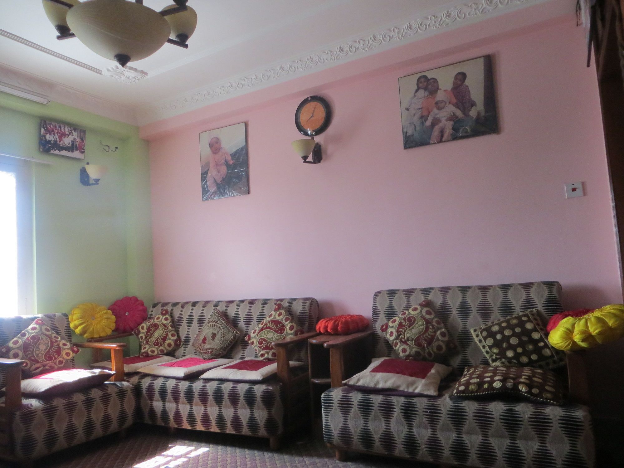 Manamaiju Homestay And Hotel Kathmandu Exterior photo