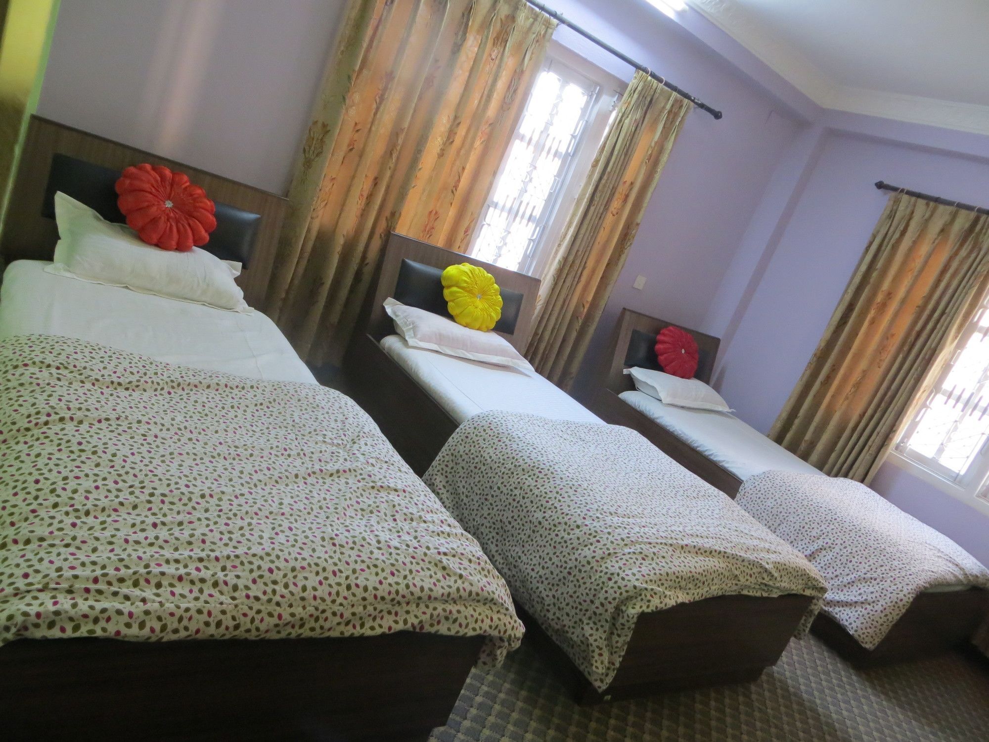 Manamaiju Homestay And Hotel Kathmandu Exterior photo