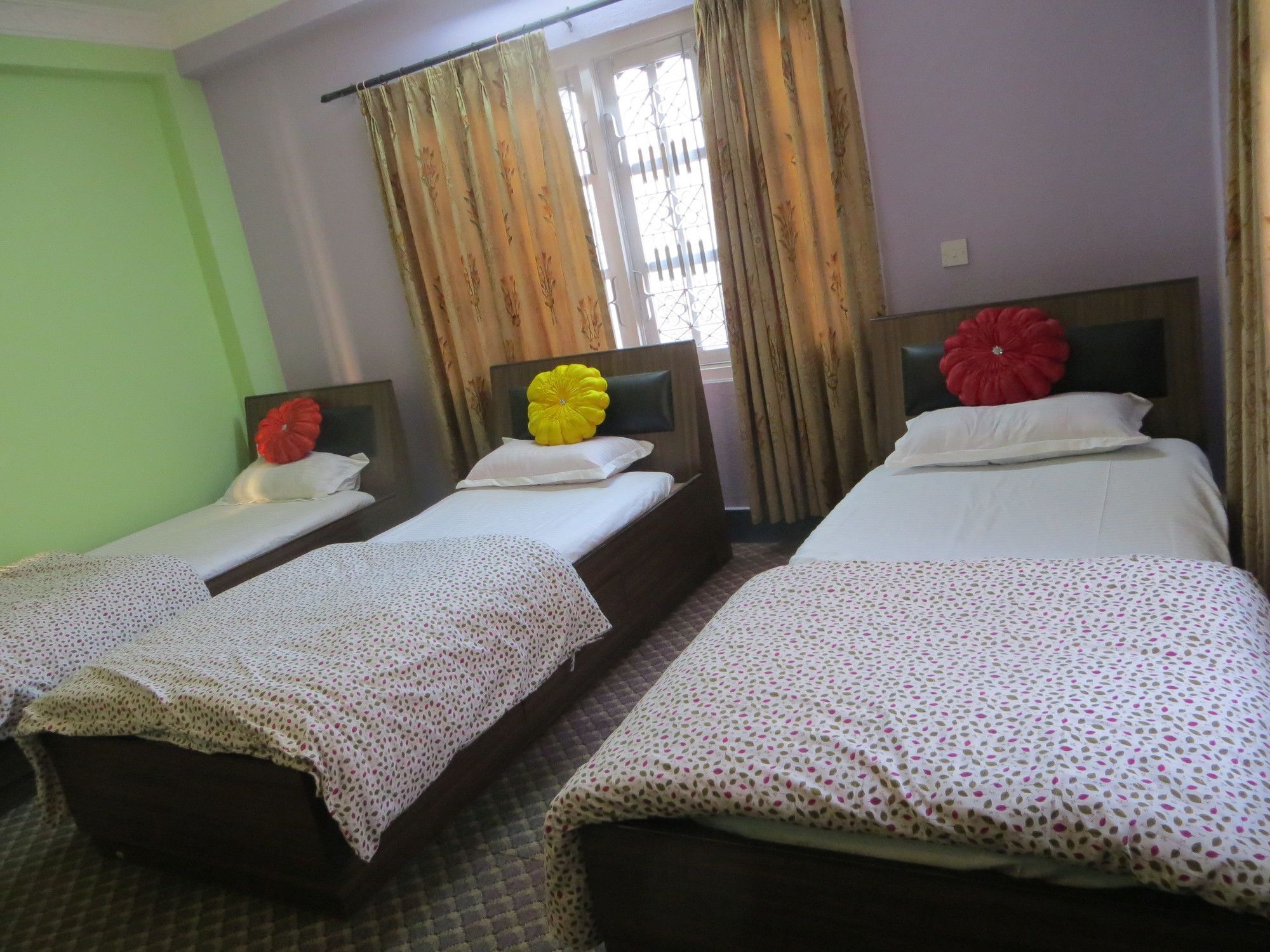 Manamaiju Homestay And Hotel Kathmandu Exterior photo
